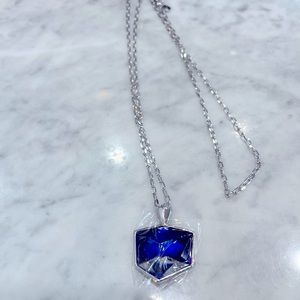 Touchstone Crystal Fuzion Pendant
